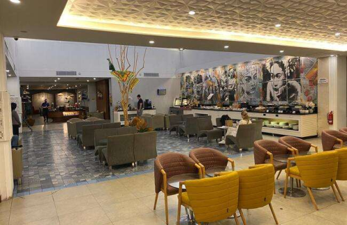 DPSConcordia Lounge(Domestic)