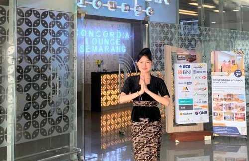 SRGConcordia Lounge(Domestic)