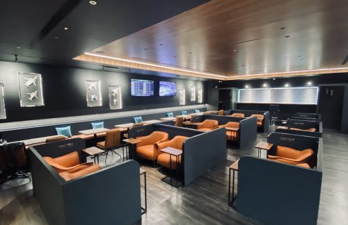 KHH南苑貴賓室 Southern Premium Lounge