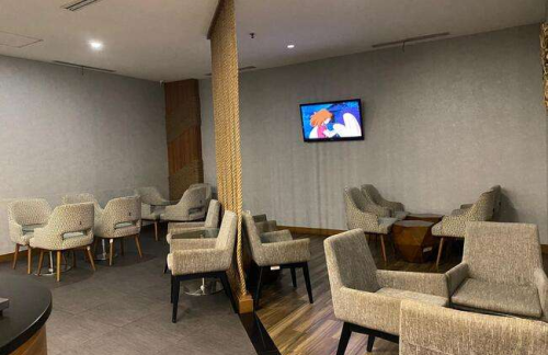 DPSConcordia Lounge(Domestic)