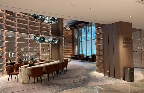 CKG两舱贵宾室5（T3B国内卫星厅）