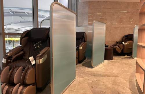 CKG两舱贵宾室5（T3B国内卫星厅）