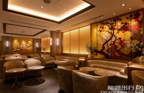 NGOThe Coral Finest Business Class Lounge