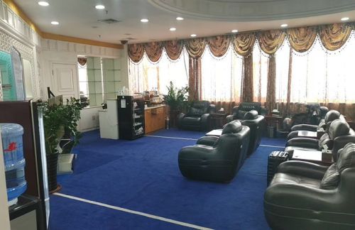 URC机场贵宾休息室(T2国内)