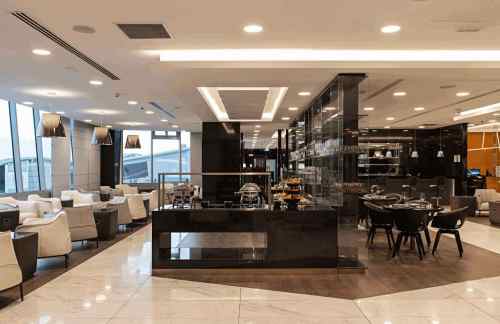 MXPGae Aulenti Premium Lounge (Additional Charges Apply)