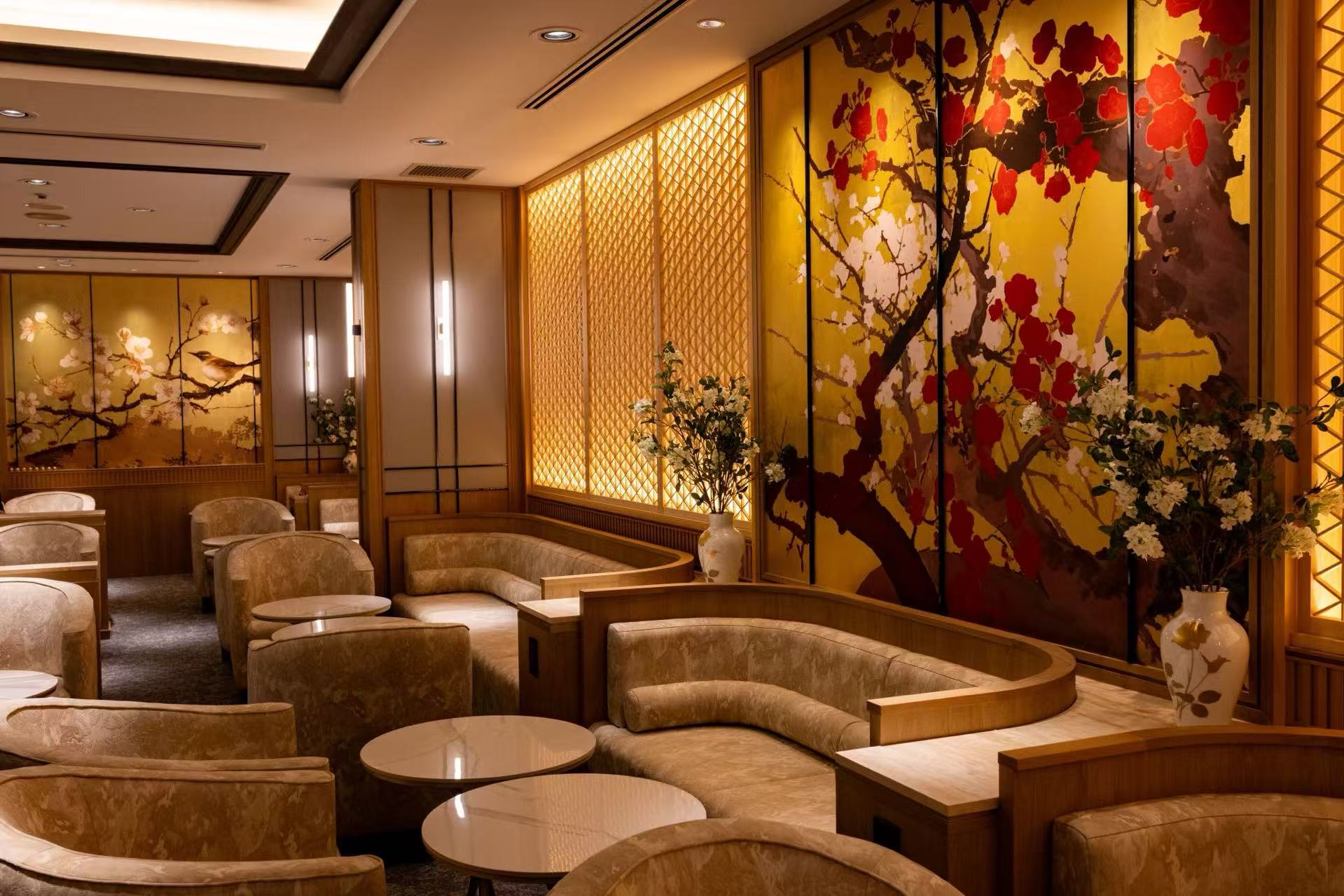 The Coral Finest Business Class Lounge B