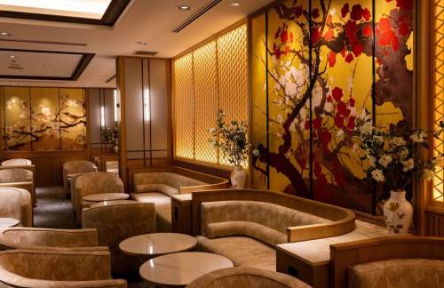 NGOThe Coral Finest Business Class Lounge A