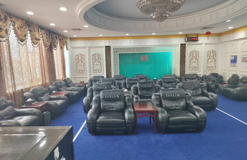 URC机场贵宾休息室(T2国内)