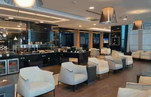MXPGae Aulenti Premium Lounge (Additional Charges Apply)