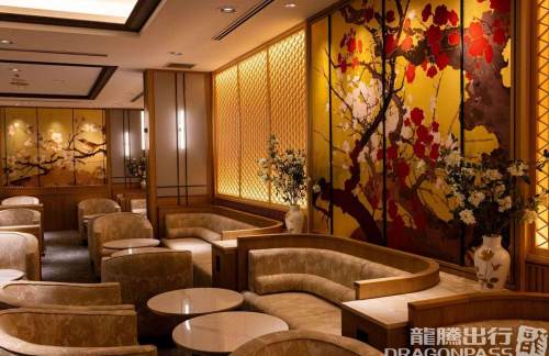 NGOThe Coral Finest Business Class Lounge