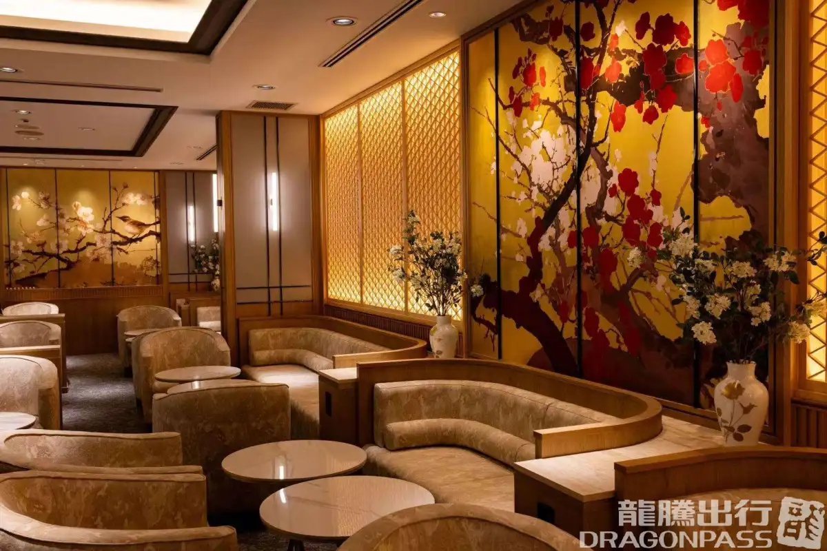 The Coral Finest Business Class Lounge – photos 3