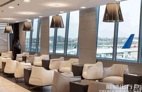 MXPGae Aulenti Premium Lounge (Additional Charges Apply)