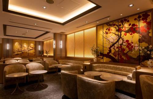 NGOThe Coral Finest Business Class Lounge A