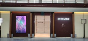 釜山金海国际机场N Sky Hub Lounge