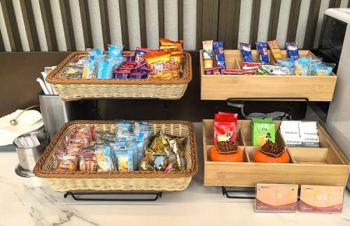 XIY幸福航空VIP休息室（T2国内）