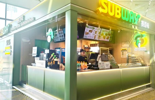 CGQ餐食体验厅-赛百味