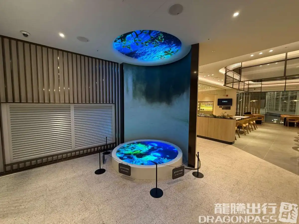 Sky Hub Lounge West – photos 5