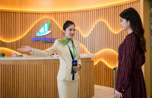 HANFirst Lounge