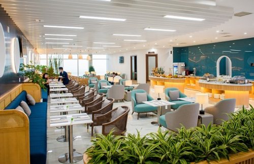 HANFirst Lounge