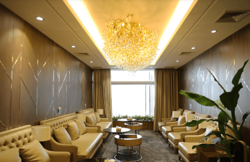HANFirst Lounge