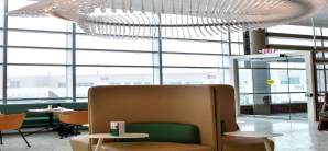 西北地区机场Escape Lounge 