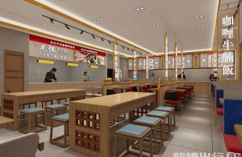 杭州萧山国际机场江南好面(江南美食市集)