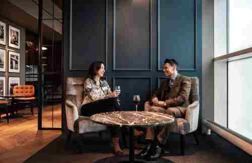 LHRClubrooms (需额外收费）