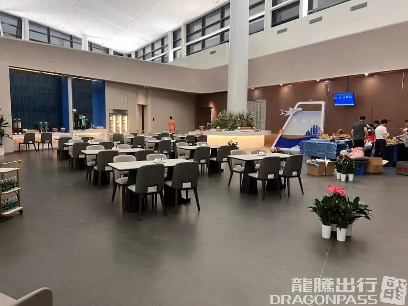 China Southern Airlines Members Lounge(Domestic) – photos 2