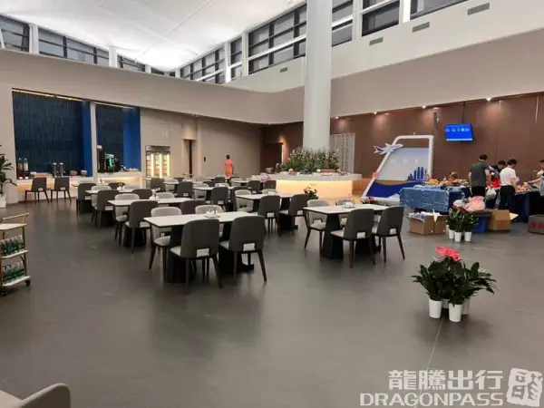 China Southern Airlines Members Lounge(Domestic) – photos 2