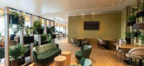布鲁塞尔机场Diamond Lounge