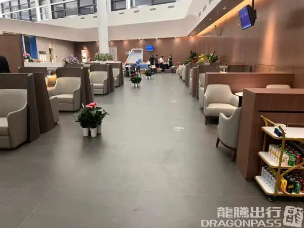 China Southern Airlines Members Lounge(Domestic) – photos 4
