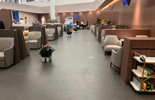 URC南航会员区休息室（国内）