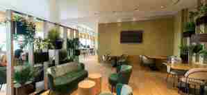 布鲁塞尔机场Diamond Lounge