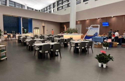 URC南航会员区休息室（国内）