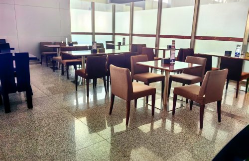 DDG简餐休息区（主航站楼国内）