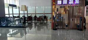 丹东浪头机场简餐休息区（主航站楼国内）