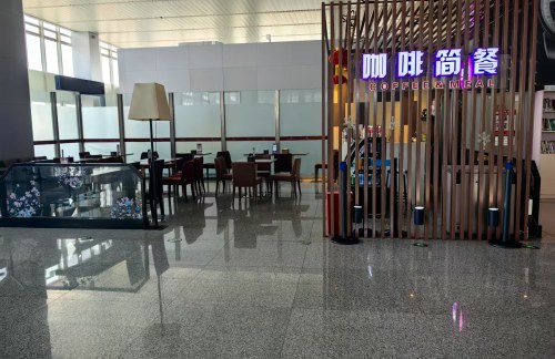 DDG简餐休息区（主航站楼国内）