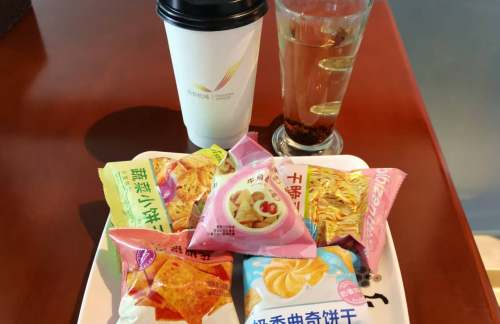 DDG简餐休息区（主航站楼国内）