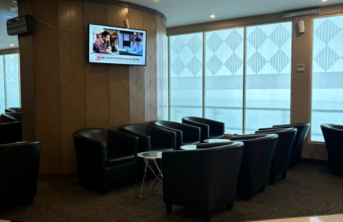 SUBConcordia Premier Lounge (T2)