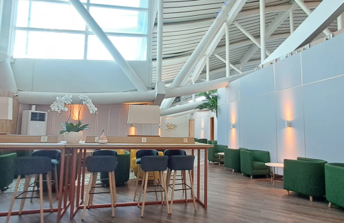 DPSConcordia Lounge(International)