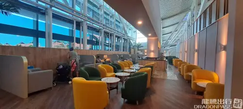 Concordia Lounge(International)