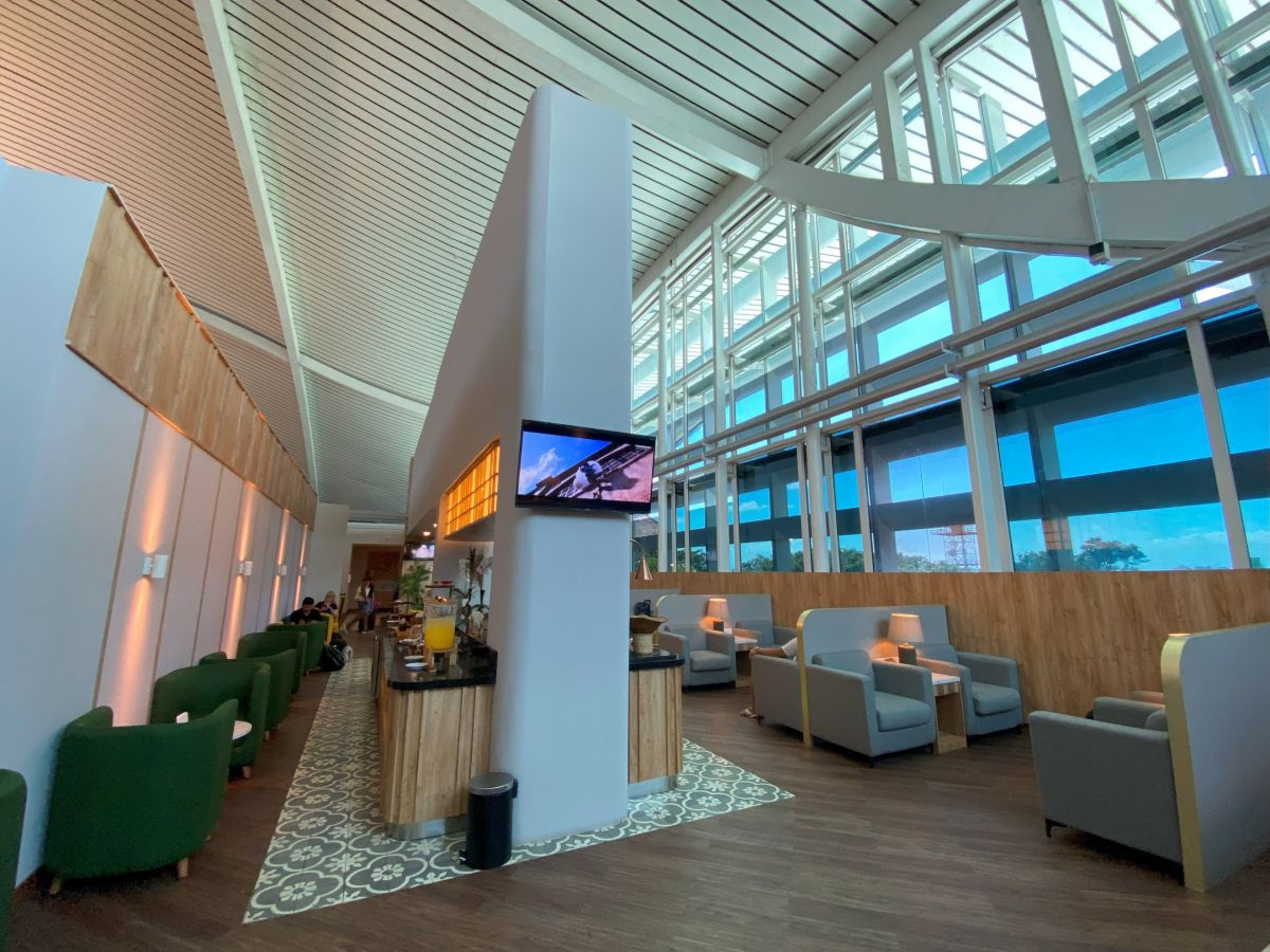 Concordia Lounge atmosphere, image 5