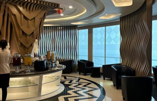 SUBConcordia Premier Lounge (T2)