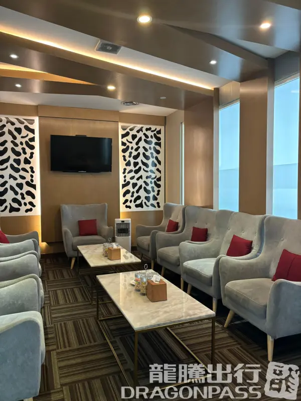 Concordia Premier Lounge (T2) – photos 2