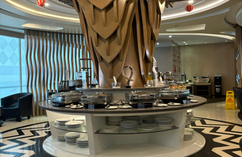 SUBConcordia Premier Lounge (T2)
