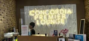 泗水-朱安达国际机场Concordia Premier Lounge (T2)