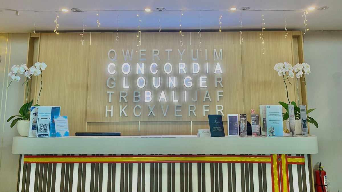 Concordia Lounge atmosphere, image 6