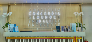登巴萨伍拉·赖国际机场Concordia Lounge(International)