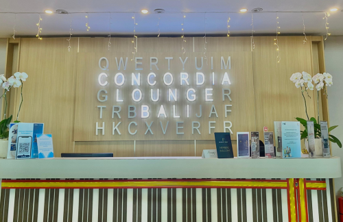 DPSConcordia Lounge(International)