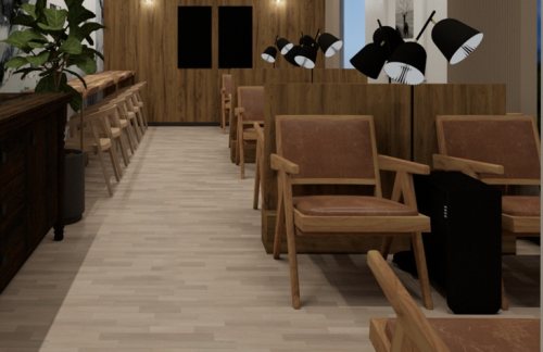 FTEW Lounge El Calafate